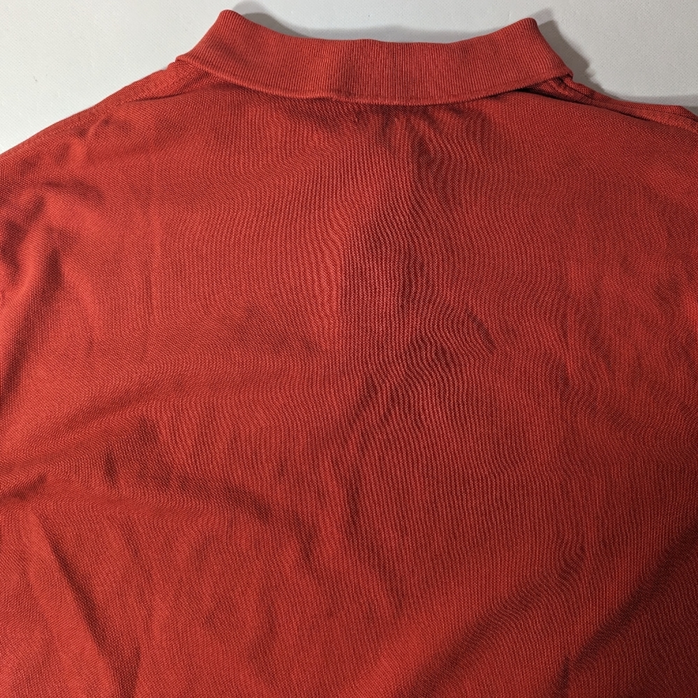 NEW- Size M Men's Polo Ralph Lauren Polo Shirt Cotton Classic Fit Red MSRP$125 - Picture 9 of 9